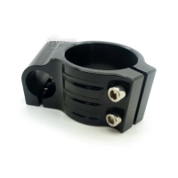 Paire de demi guidons universels 53 mm