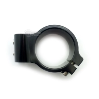 Paire de demi guidons universels 53 mm
