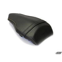 Couvre selle pour passager ducati 848 1098 1198
