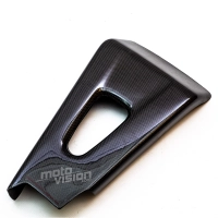 Paire de protection de bras oscillant carbone honda cbr 600 03-04