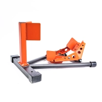 Béquille avant de transport pour moto