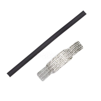 Protection universelle de silencieux moto