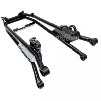 Bâti arrière racing tss pour honda cbr1000rr 2017-