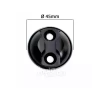 Paire de crochets d'arrimage à visser