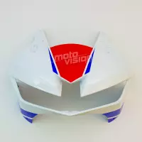 Kit de carénage en abs peint pour honda cbr600rr 2013