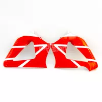 Kit de carénage en abs peint pour honda cbr929rr 2000-2001