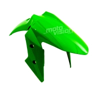 Kit de carénage en abs peint pour kawasaki ninja 300 2013