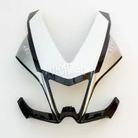 Kit de carénage en abs peint pour aprilia rsv4  2009-2018