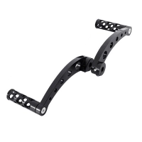 Double selecteur pour harley touring street glide road king 1986-2017