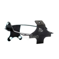 Carénage de phare "agressor" killer custom harley-davidson vrod vrscdx vrscf 2009-2017