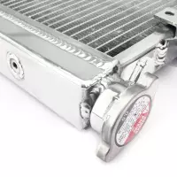 Radiateur aluminium pour ducati multistrada 1200 2010-2014