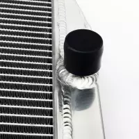 Radiateur aluminium pour kawasaki zx-10r 2011-2020