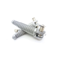 Reposes pieds avants origine pour kawasaki zx6 zx9 zx10