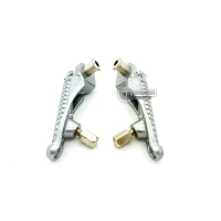 Reposes pieds avants origine pour kawasaki zx6 zx9 zx10