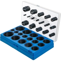 Assortiment de joints toriques | ø 3 - 50 mm | 419 pièces