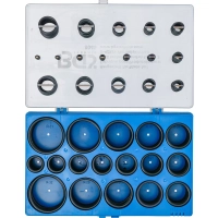 Assortiment de joints toriques | ø 3 - 50 mm | 419 pièces