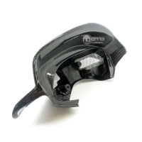 Cache cockpit carbone mv agusta b3 2012