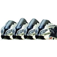 Bulle double courbure zero gravity bmw s1000rr / hp4 2010-2014