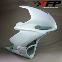 Carénage avant poly racing piste aprilia rsv 4 09-...