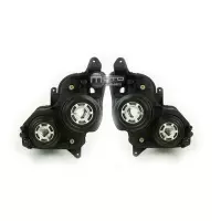 Phare avant kawasaki zzr 1400 zx14 2006-2011