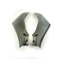 Caches latéraux carbone suzuki gsxr1000 2007-2008