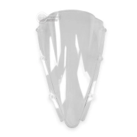 Bulle transparente double courbure yamaha r1 2000-2001