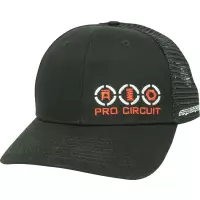 Casquette pro circuit service
