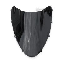 Bulle fumée noire double courbure ducati 848 1098 1198