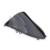 Bulle fumée noire double courbure ducati 1199