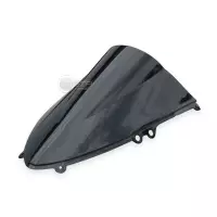 Bulle fumée noire double courbure ducati 1199