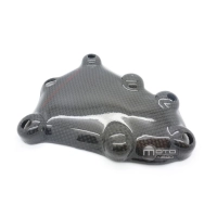 Protection cache allumage carbone-kevlar bmw s1000rr