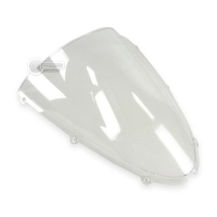 Bulle transparente double courbure kawasaki zx6 2005-2008