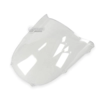 Bulle transparente origine kawasaki zx6r 1998-1999