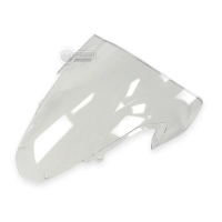 Bulle transparente double courbure suzuki gsxr 1000 2003-2004