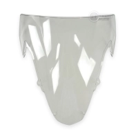 Bulle transparente double courbure suzuki gsxr 1000 2003-2004