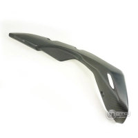 Caches latéraux carbone mat kawasaki z800 2013