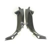 Caches latéraux carbone kawasaki z800 2013