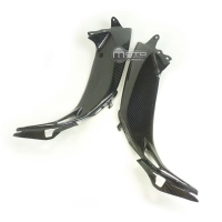 Caches latéraux carbone kawasaki z800 2013