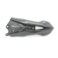 Caches moteur carbone kawasaki z800 2013