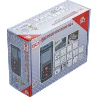 Mètre laser numérique bgs