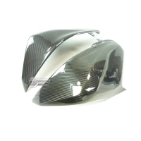 Caches latéraux carbone kawasaki z800 2013