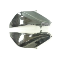 Caches latéraux carbone kawasaki z800 2013