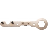 Outil d'embrayage/variomat pour piaggio 3 en 1