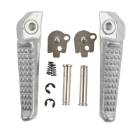 Paire de repose-pieds avants type origine honda cb1300sf 2003-2012