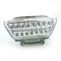 Feux led clignotant kawasaki zx10 11-