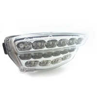 Feux led clignotant honda cbr 1000 08-13