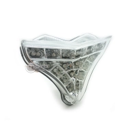 Feux led clignotant chrome yamaha r1 09-