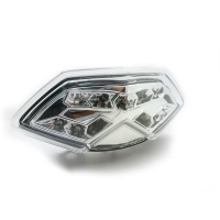 Feux led clignotant chrome kawasaki z1000 2010-