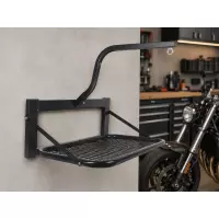 Vestiaire motard - 1 etage