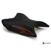 Couvre selle pour pilote kawasaki z800 (13-)